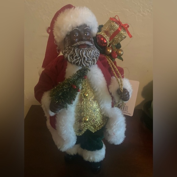 Santa decoration - Picture 1 of 2